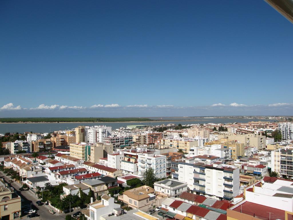 Hotel Guadalquivir Sanlucar de Barrameda Exterior photo